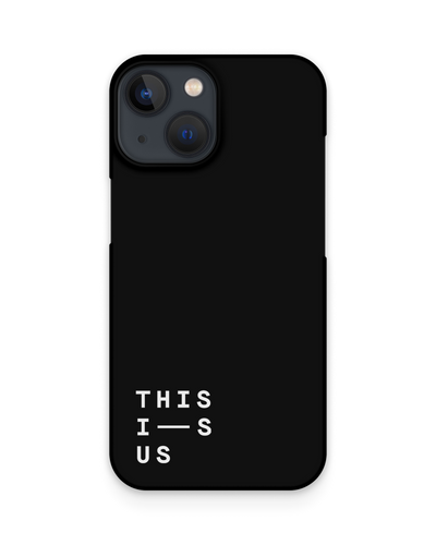 This Is Us Hardcase Handyhülle Apple iPhone 13 mini