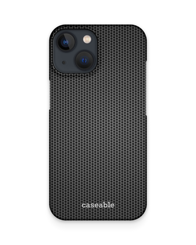 Carbon II Hardcase Handyhülle Apple iPhone 13 mini