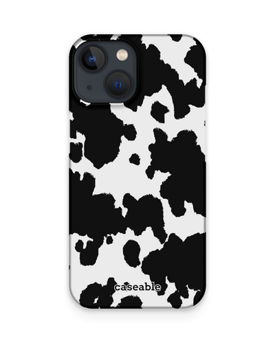 Cow Print Hardcase Handyhülle Apple iPhone 13 mini