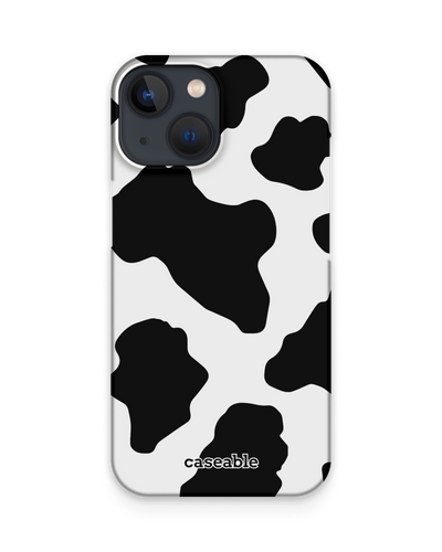 Cow Print 2 Hardcase Handyhülle Apple iPhone 13 mini