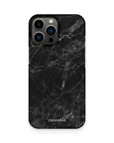 Midnight Marble Hardcase Handyhülle Apple iPhone 13 Pro Max
