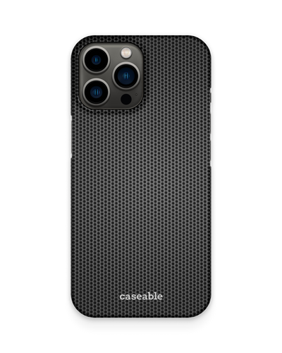 Carbon II Hardcase Handyhülle Apple iPhone 13 Pro Max