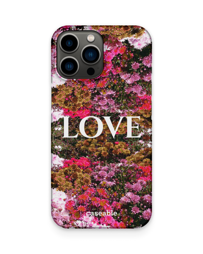 Luxe Love Hardcase Handyhülle Apple iPhone 13 Pro Max