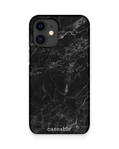 Midnight Marble Hardcase Handyhülle Apple iPhone 12 mini