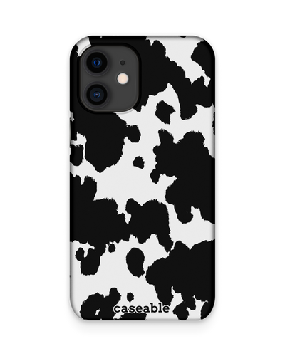 Cow Print Hardcase Handyhülle Apple iPhone 12 mini