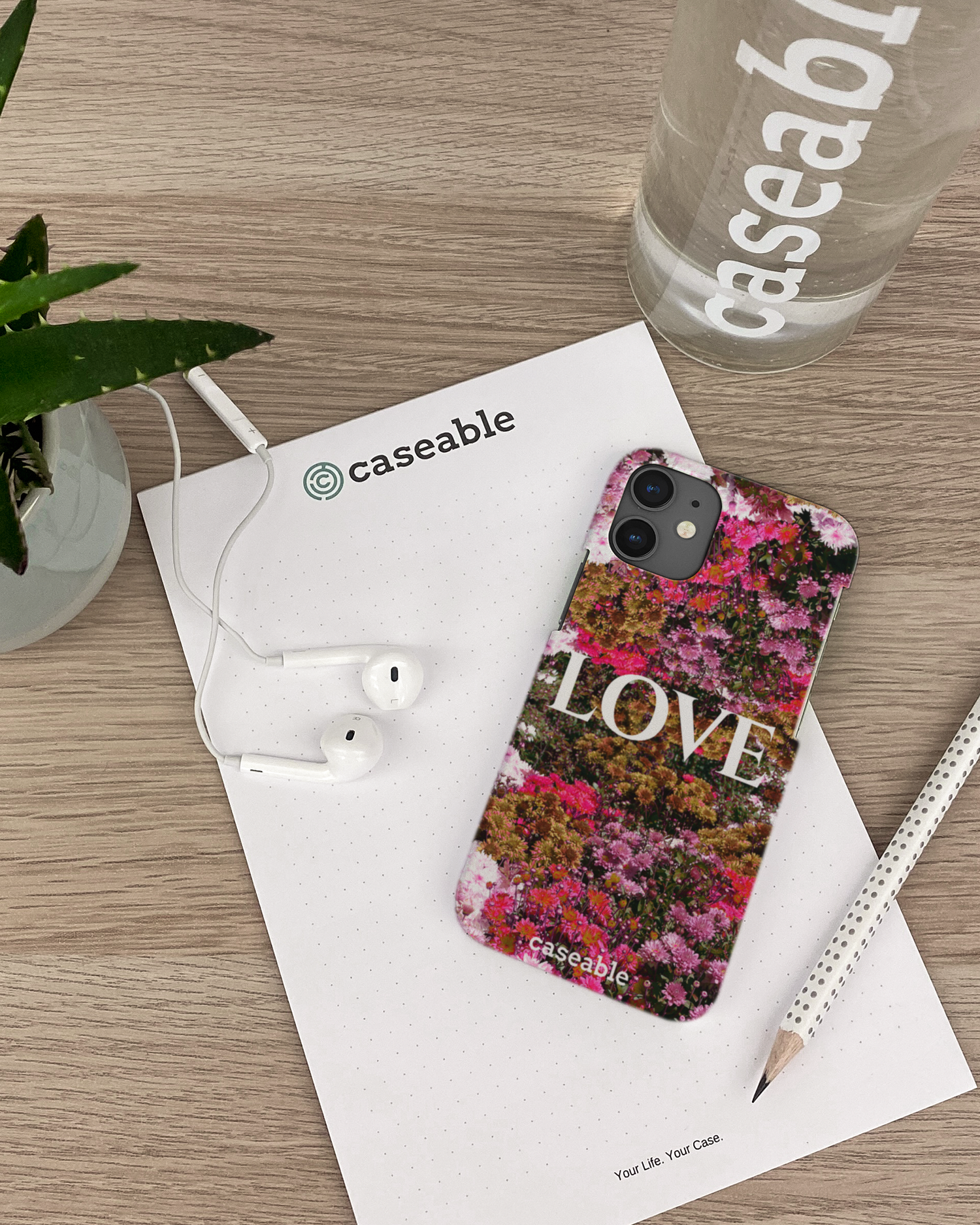 Luxe Love Hardcase Handyhülle Apple iPhone 12 mini: Momentaufnahme
