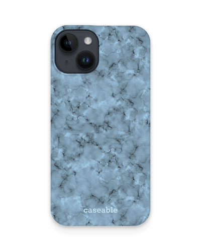 Blue Marble Hardcase Handyhülle für Apple iPhone 15
