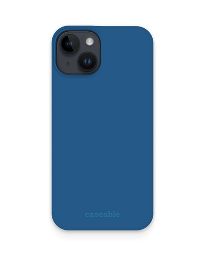 CLASSIC BLUE Hardcase Handyhülle für Apple iPhone 14
