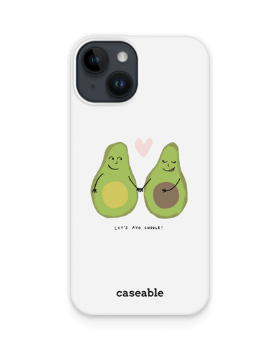 Avocado Hardcase Handyhülle für Apple iPhone 14