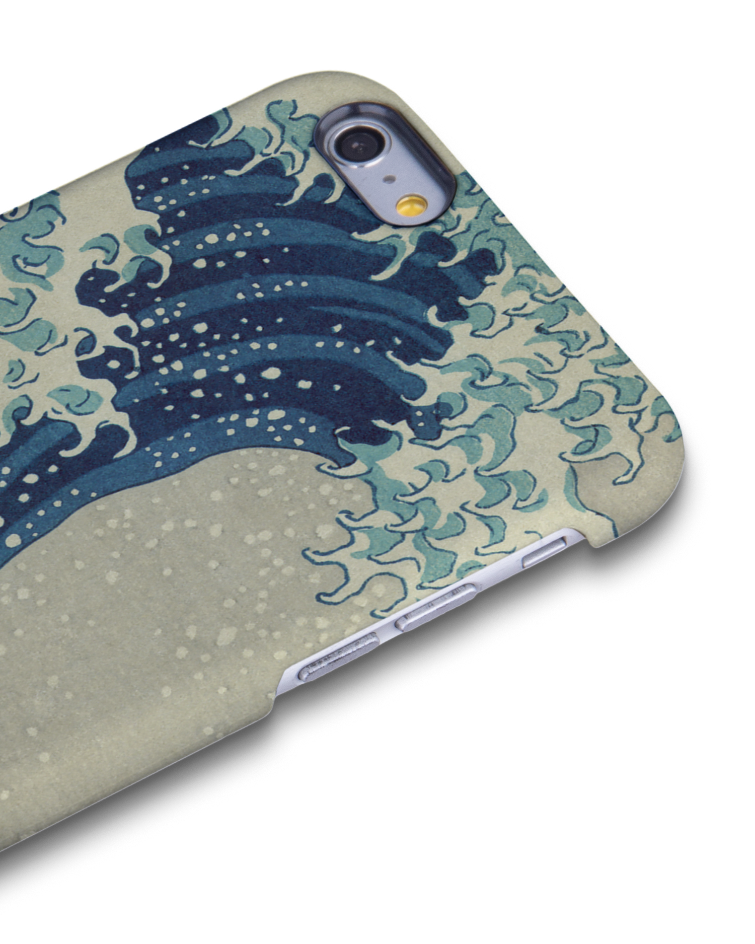 Great Wave Off Kanagawa By Hokusai Hardcase Handyhülle Apple iPhone 6 Plus, Apple iPhone 6s Plus: Detailansicht