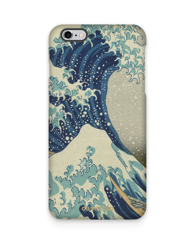 Great Wave Off Kanagawa By Hokusai Hardcase Handyhülle Apple iPhone 6 Plus, Apple iPhone 6s Plus