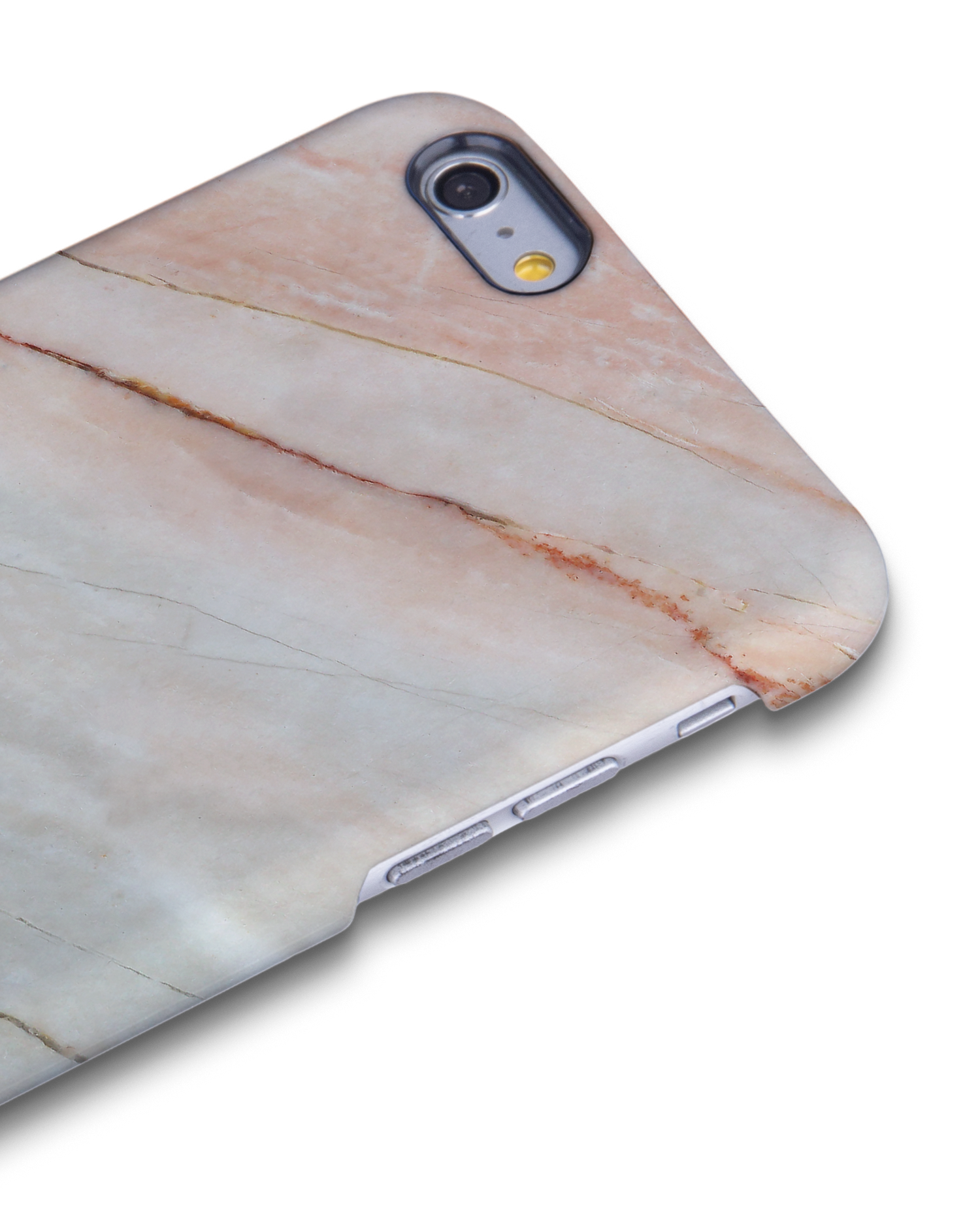 Mother of Pearl Marble Hardcase Handyhülle Apple iPhone 6 Plus, Apple iPhone 6s Plus: Detailansicht
