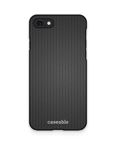 Carbon II Hardcase Handyhülle Apple iPhone 7, Apple iPhone 8, Apple iPhone SE (2020), Apple iPhone SE (2022)