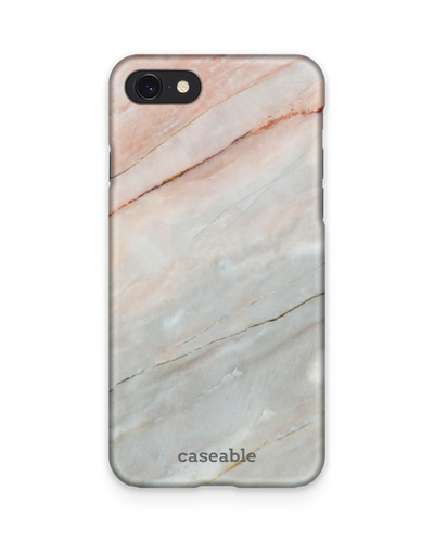 Mother of Pearl Marble Hardcase Handyhülle Apple iPhone 7, Apple iPhone 8, Apple iPhone SE (2020), Apple iPhone SE (2022)