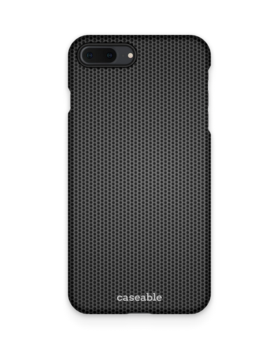 Carbon II Hardcase Handyhülle Apple iPhone 7 Plus, Apple iPhone 8 Plus