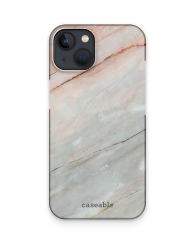 Mother of Pearl Marble Hardcase Handyhülle Apple iPhone 13