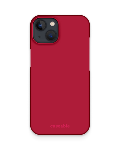 RED Hardcase Handyhülle Apple iPhone 13