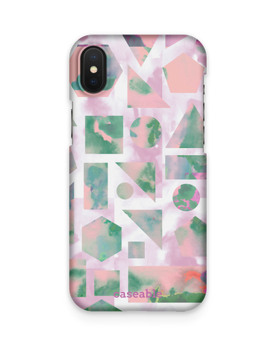 Dreamscapes Hardcase Handyhülle Apple iPhone X, Apple iPhone XS