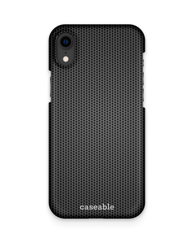 Carbon II Hardcase Handyhülle Apple iPhone XR