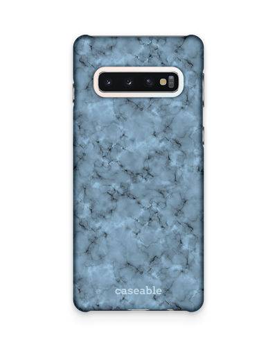 Blue Marble Hardcase Handyhülle Samsung Galaxy S10