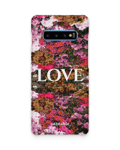 Luxe Love Hardcase Handyhülle Samsung Galaxy S10 Plus