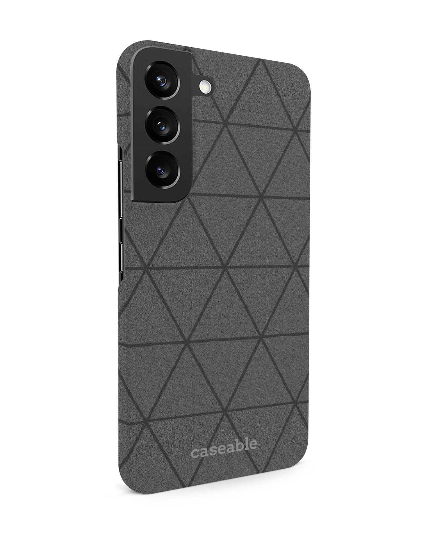 Ash Hardcase Handyhülle Samsung Galaxy S22 5G: Seitenansicht links