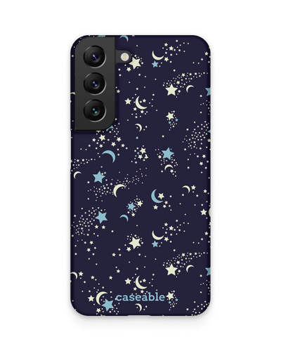Mystical Pattern Hardcase Handyhülle Samsung Galaxy S22 5G