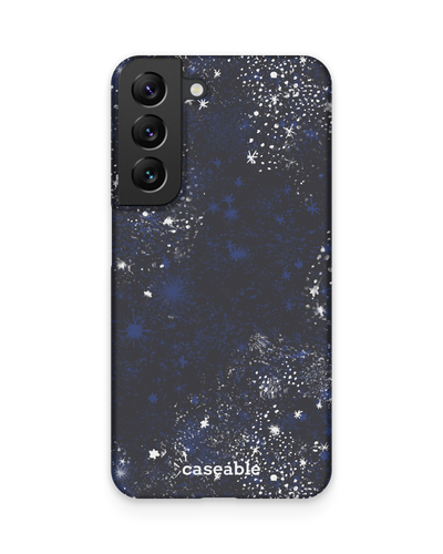 Starry Night Sky Hardcase Handyhülle Samsung Galaxy S22 5G