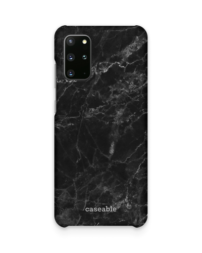 Midnight Marble Hardcase Handyhülle Samsung Galaxy S20 Plus