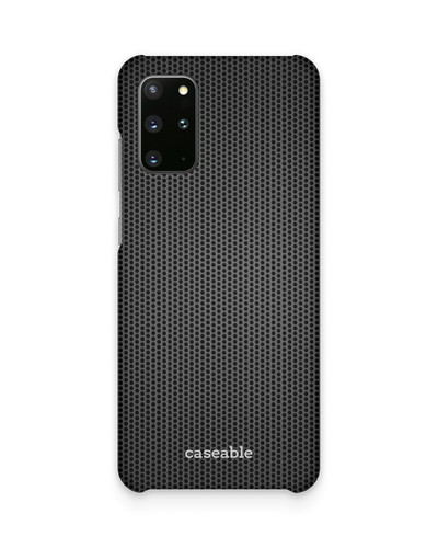 Carbon II Hardcase Handyhülle Samsung Galaxy S20 Plus