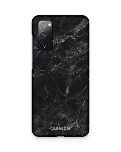 Midnight Marble Hardcase Handyhülle Samsung Galaxy S20 FE (Fan Edition)