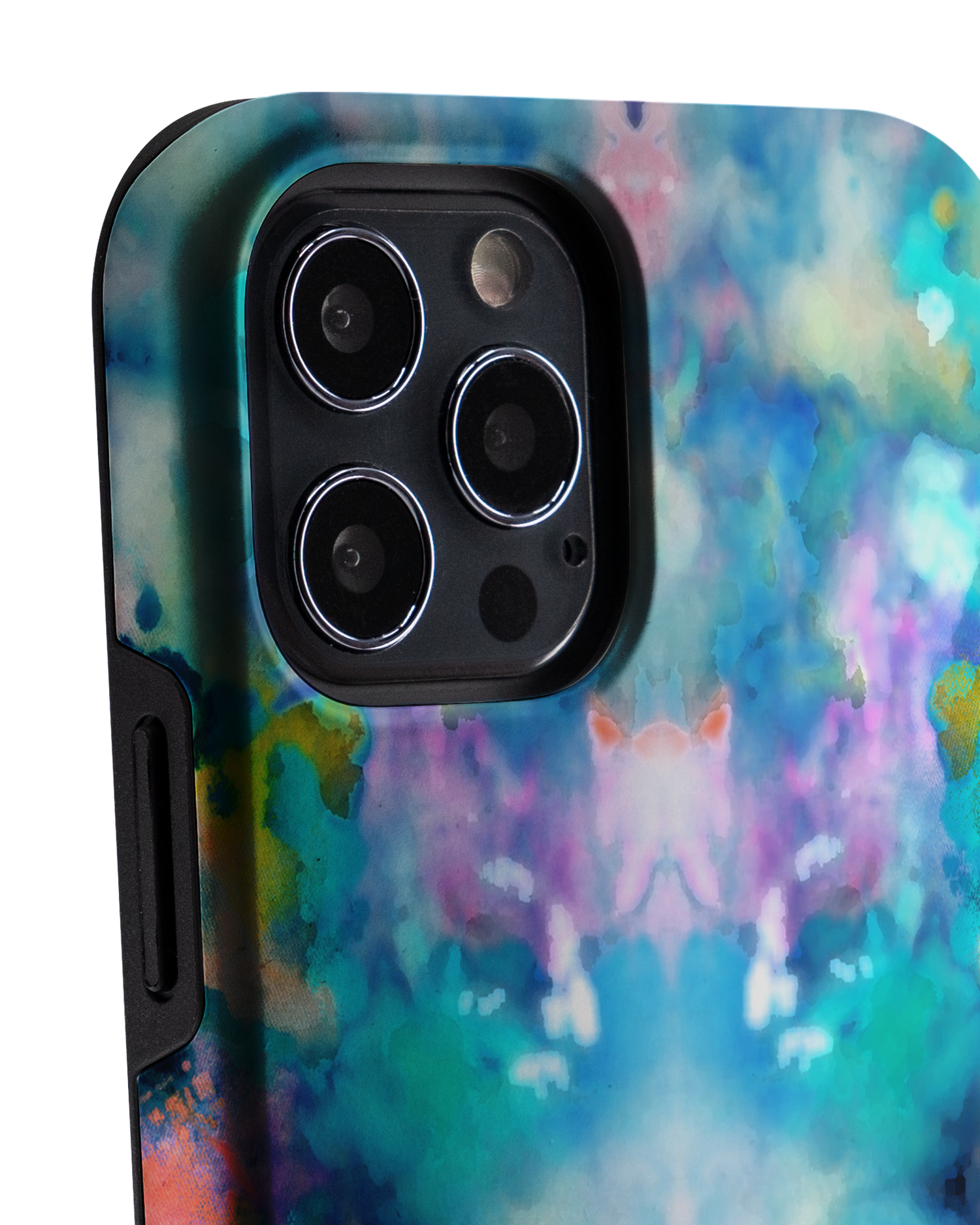 Paint Splatter Premium Handyhülle Apple iPhone 12, Apple iPhone 12 Pro: Detailansicht 1