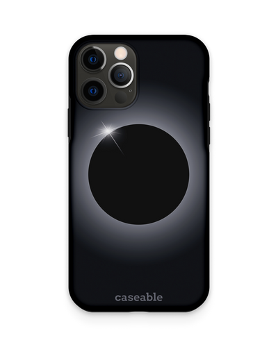 Eclipse Premium Handyhülle Apple iPhone 12, Apple iPhone 12 Pro