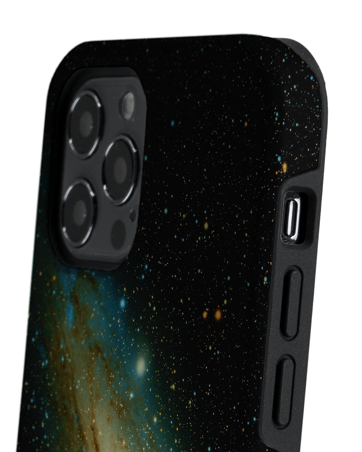 Outer Space Premium Handyhülle Apple iPhone 12, Apple iPhone 12 Pro: Detailansicht 2