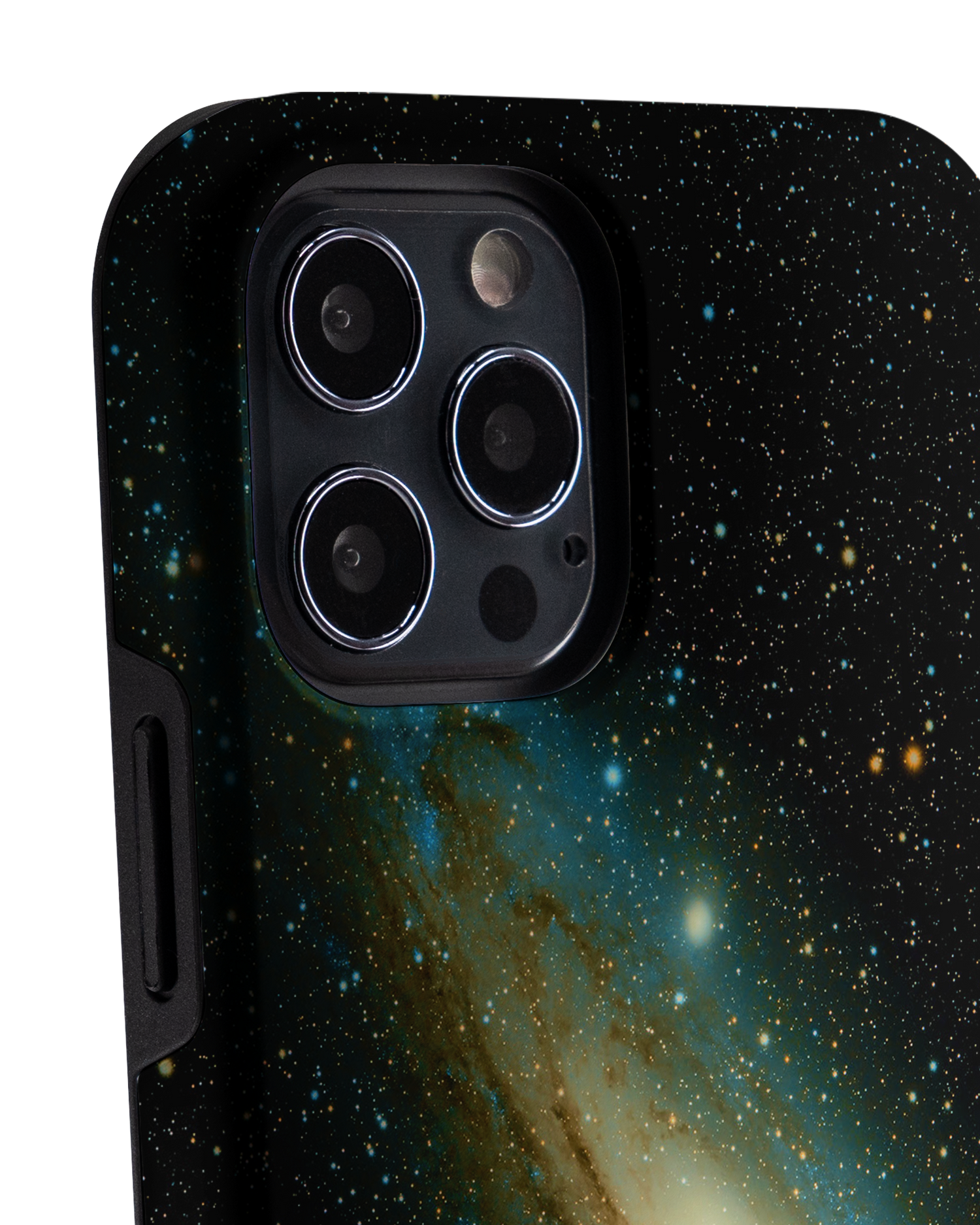Outer Space Premium Handyhülle Apple iPhone 12, Apple iPhone 12 Pro: Detailansicht 1