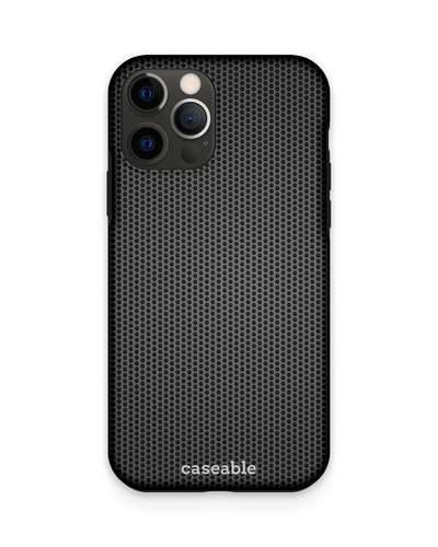 Carbon II Premium Handyhülle Apple iPhone 12, Apple iPhone 12 Pro