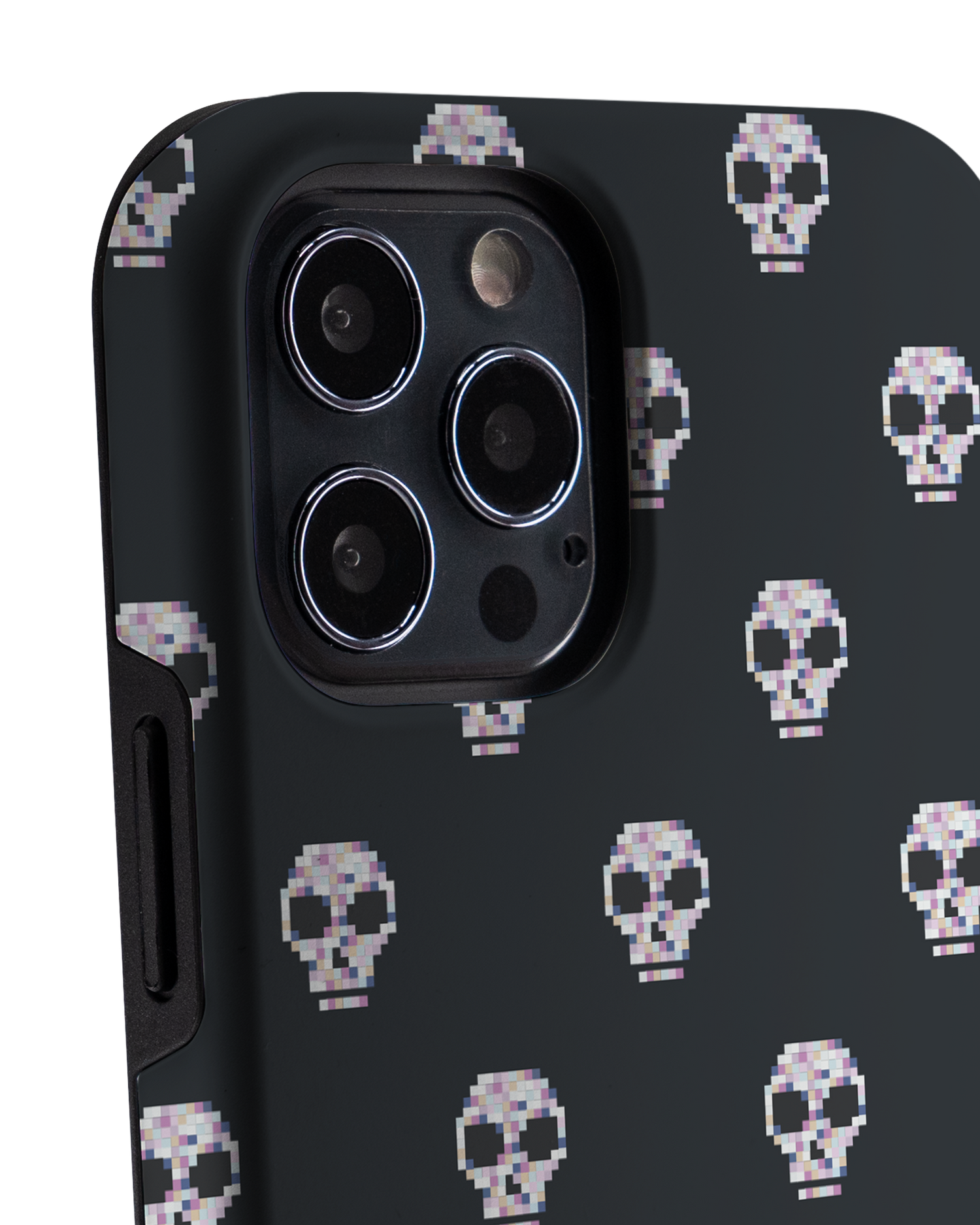 Digital Skulls Premium Handyhülle Apple iPhone 12, Apple iPhone 12 Pro: Detailansicht 1