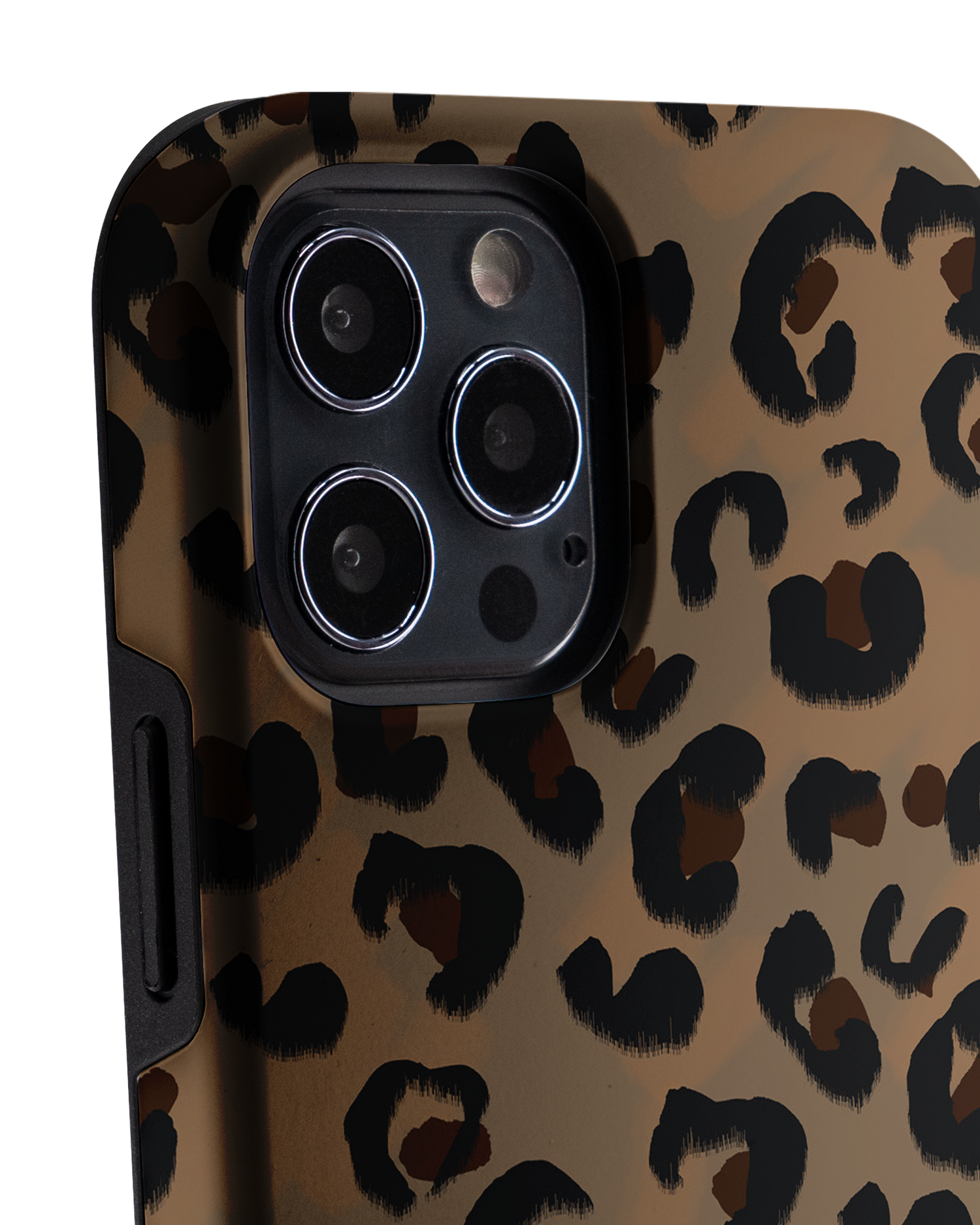 Leopard Repeat Premium Handyhülle Apple iPhone 12, Apple iPhone 12 Pro: Detailansicht 1