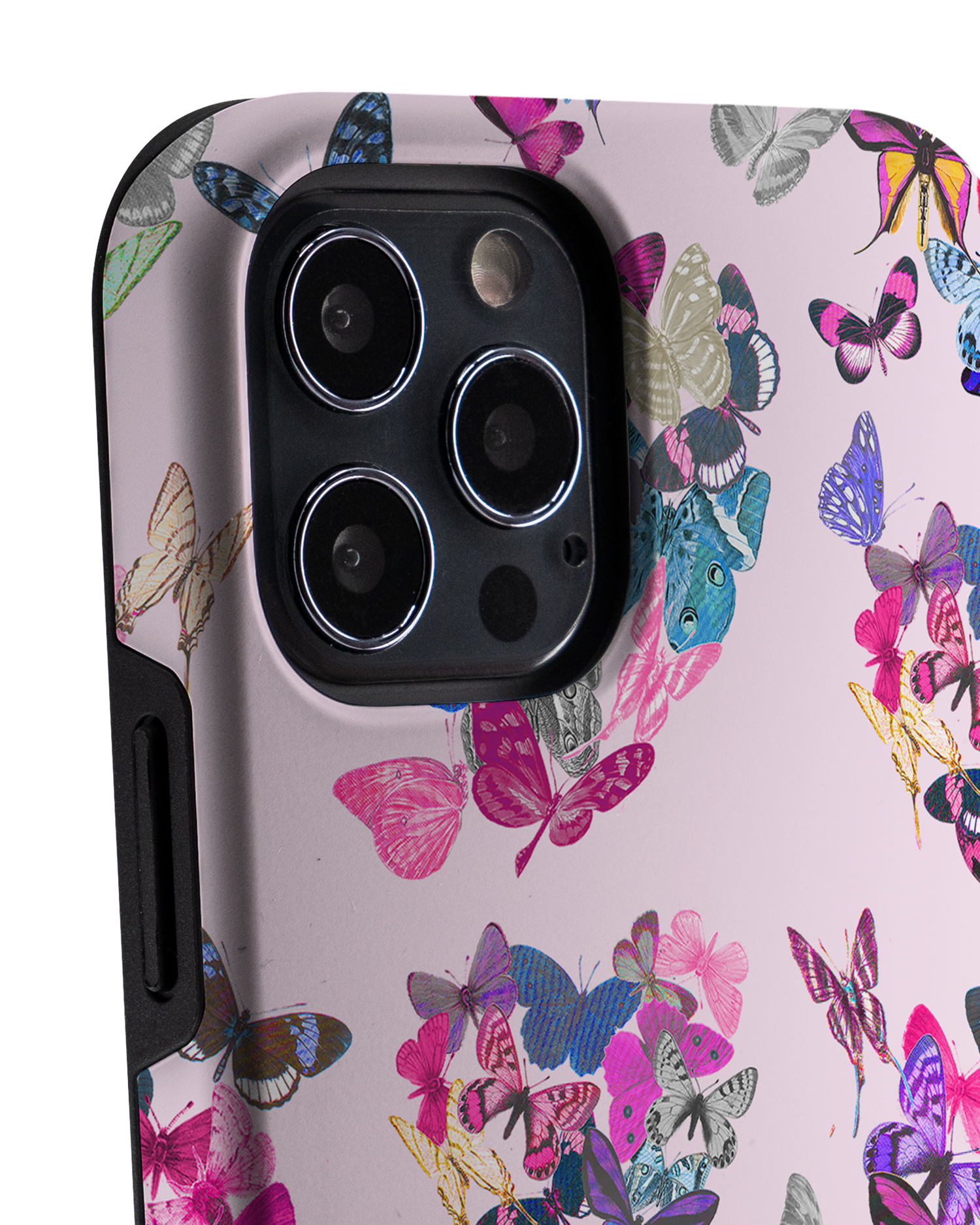 Butterfly Love Premium Handyhülle Apple iPhone 12, Apple iPhone 12 Pro: Detailansicht 1