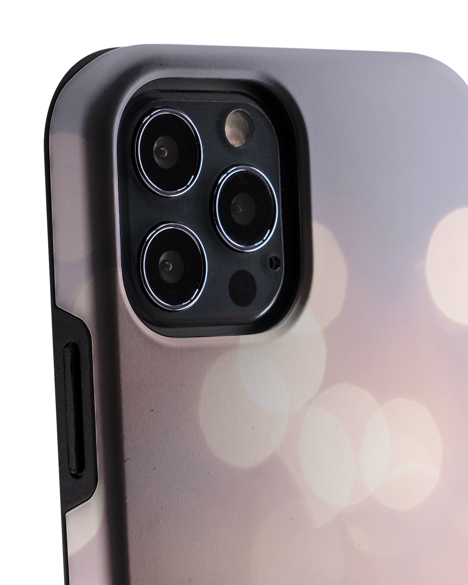 Winter Lights Premium Handyhülle Apple iPhone 12, Apple iPhone 12 Pro