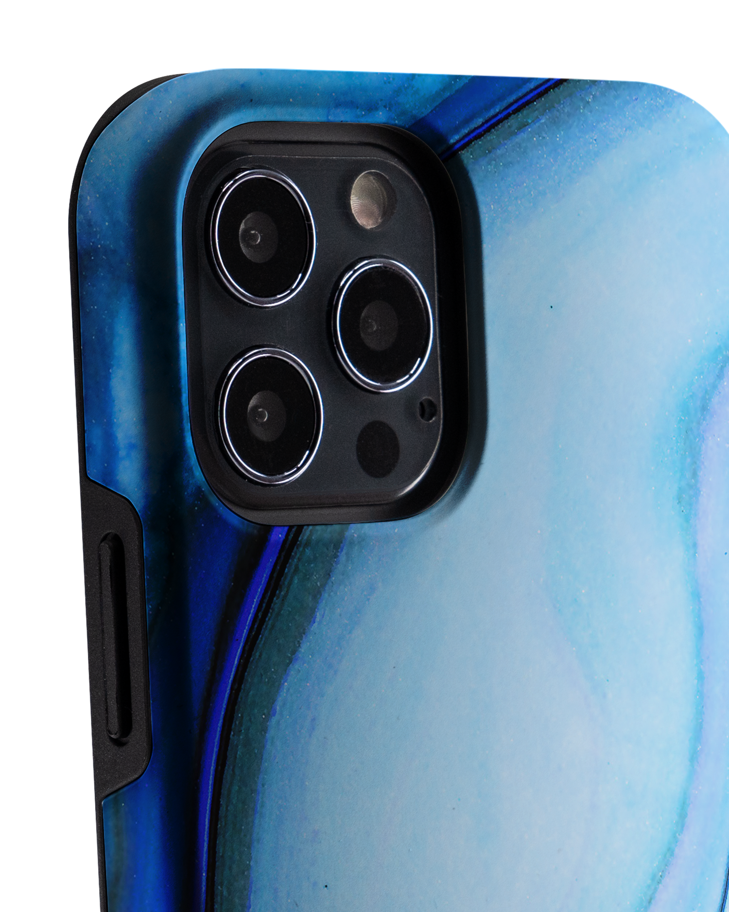 Cool Blues Premium Handyhülle Apple iPhone 12, Apple iPhone 12 Pro: Detailansicht 1