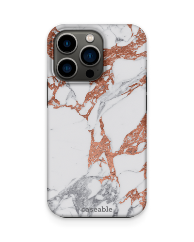 Marble Mix Premium Handyhülle Apple iPhone 13 Pro