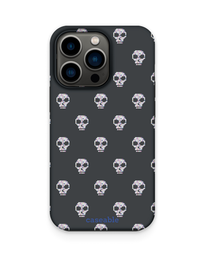 Digital Skulls Premium Handyhülle Apple iPhone 13 Pro