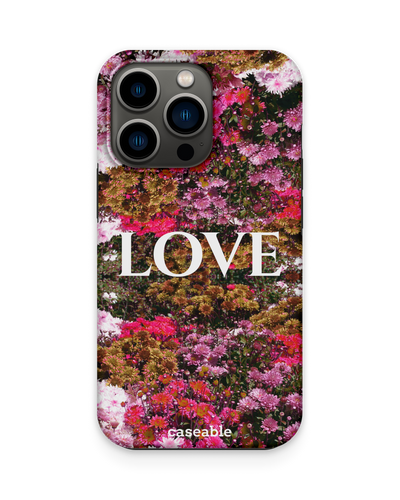Luxe Love Premium Handyhülle Apple iPhone 13 Pro