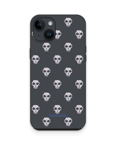 Digital Skulls Premium Handyhülle für Apple iPhone 14 Plus