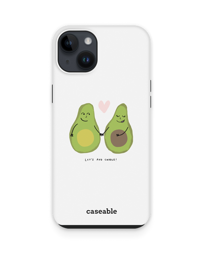 Avocado Premium Handyhülle für Apple iPhone 14 Plus