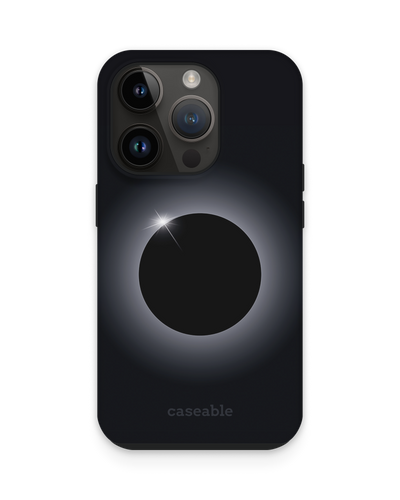 Eclipse Premium Handyhülle für Apple iPhone 14 Pro