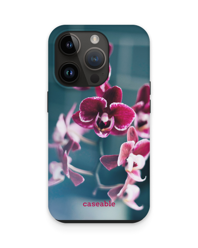 Orchid Premium Handyhülle für Apple iPhone 14 Pro