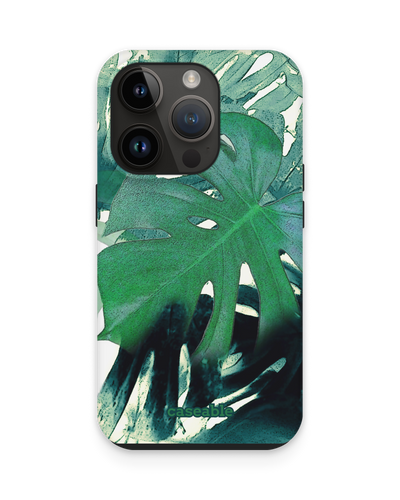 Saturated Plants Premium Handyhülle für Apple iPhone 14 Pro