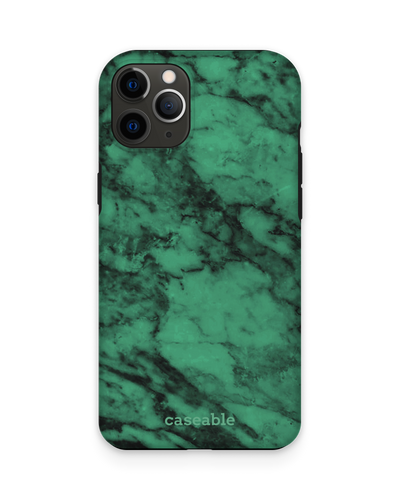 Green Marble Premium Handyhülle Apple iPhone 11 Pro